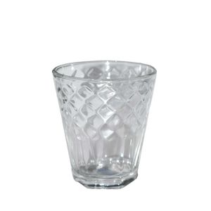 Vaso vidrio x 6pz.ref:dm306 300ml