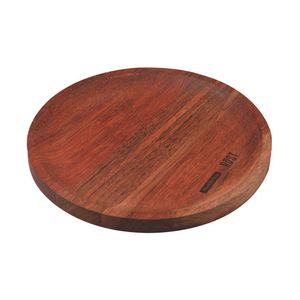 Tabla para Parrilla Tramontina, Redonda, 25x1.8cm, 13556 \ 071