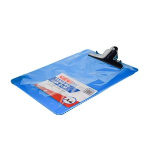 Tablero con Clip Azul Office Life, A4, 23x31.6cm, 22040001