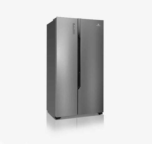 Refrigeradora Indurama Side By Side, 566 Litros, No Frost, Inverter, RI-780I