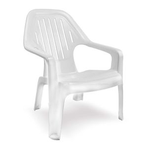 Silla plast.rey asia ref:slx302300 \ slx331100
