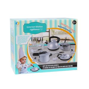 Juego cocina e \ caja x10 pz ref:i1518567 \ wy353-1