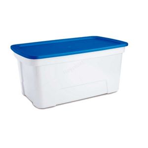 Caja plast.rey tapa ref:cjx027000 200