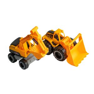 Carro construccion x2 pz.ref:1834836 \ e7