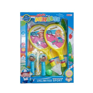 Raqueta infantil x 2 pz.ref:cht2423109 \ 242