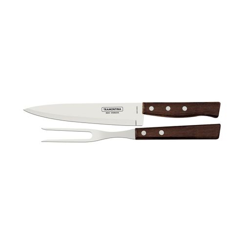 Juego parrillada tramontina x2 pz.ref:22299 \ 013 churrasco