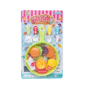 Juego cocina e \ blister ref:i1532910 \ 8899-9a