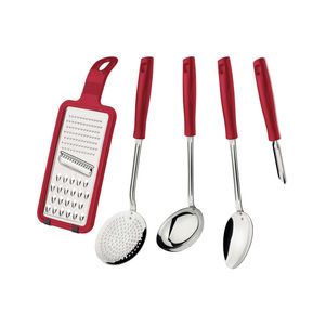 Juego cocina tramontina x5 pz.25299 \ 713 des