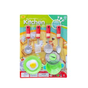 Juego cocina e \ blister ref:i1549295 \ wd-i49