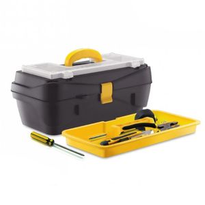 Caja plast.herramientas 14 ref:t0835000t