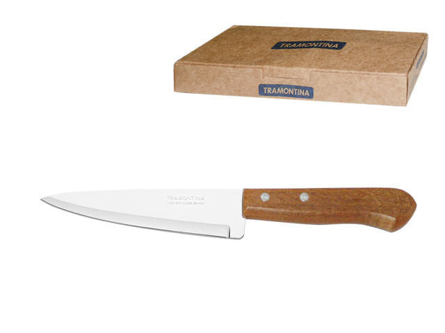 Cuchillo Cocina 9″ Tramontina – Casa Maria