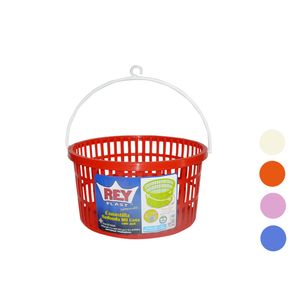 Canastilla plast.rey red mil usos c \ asa cnx005000 des