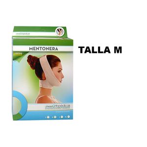 Mentonera facial talla m