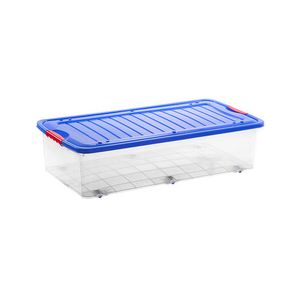 Caja plast.rey movil suprema c \ tapa cjx071000 120