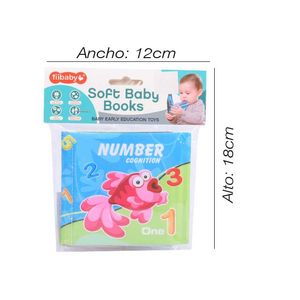 Jgte.didactico bebe libro ref:yf0069021 \ 66532-3