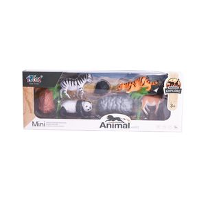 Animales selva e \ caja ref:2308526 \ pg8588b