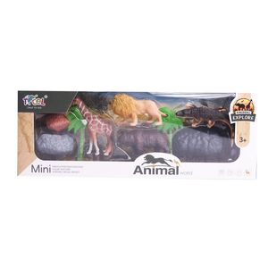 Animales selva e \ caja ref:2308525 \ pg8588a