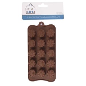 Molde silicon chocolate ref:yh-094 (22x10.5x2cm)