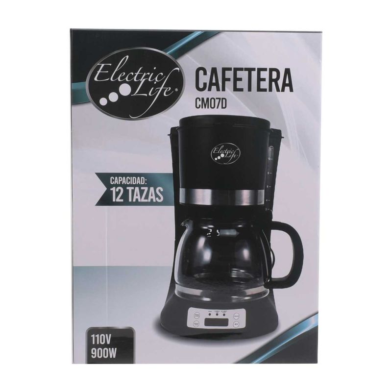 Cafetera 12 tazas Umco