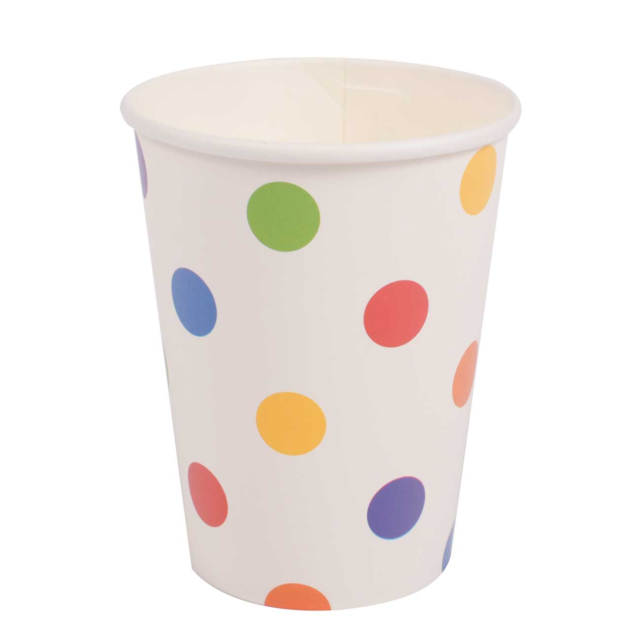 VASO PARA CAFÉ BLANCO 8 oz CAJA CON 1000 PZ