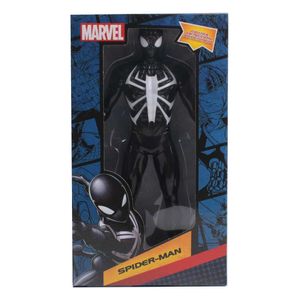 Muneco accion spiderman black ref:mt-bsp9-01t 9