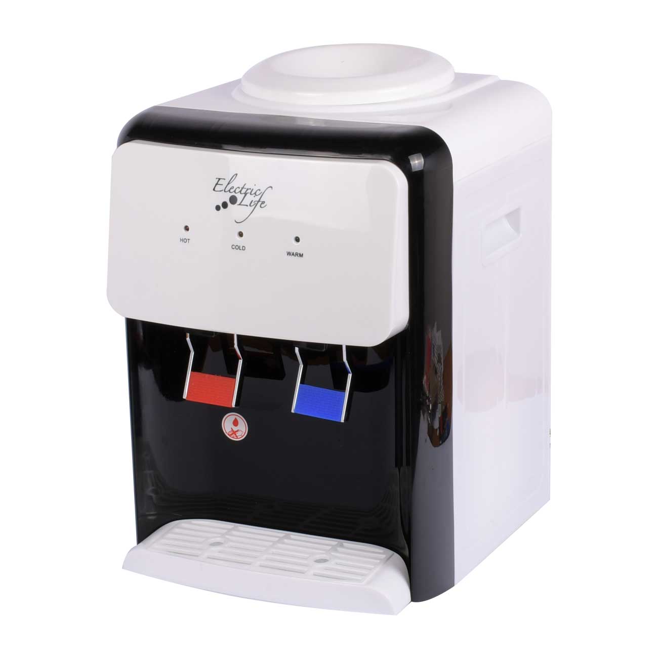 Dispensador eléctrico de agua fría y caliente RODAVENTO Supra