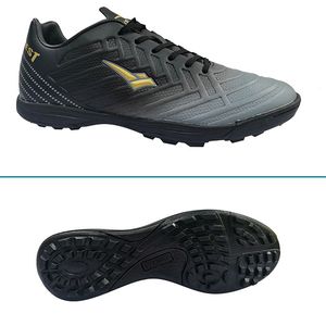 Zapato futbol ref:jx8627-indoor-m9 black \ mid grey (39)