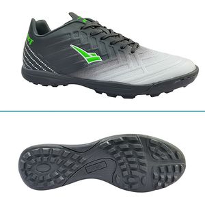 Zapato futbol ref:jx8627-indoor-m10 dk.grey \ white (42)