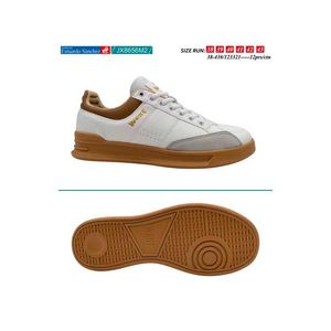 Calzado  sneaker hombre jx8656m2 white \ brown (38-43)