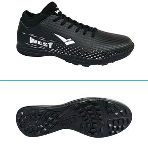 Zapato futbol ref:jx8630-indoor-m4 black \ white (38)