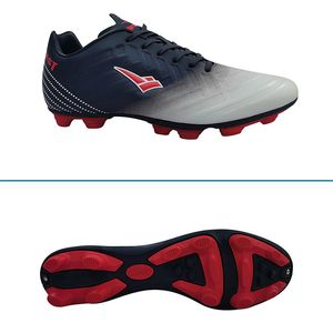 Zapato futbol ref:jx8627-turf-m7 navy \ white (42)