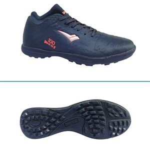 Zapato futbol ref:jx8629-indoor-m5 navy \ orange (37-42)