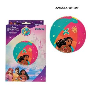 Pelota inflable princesas ref:91042b \ 919547 20