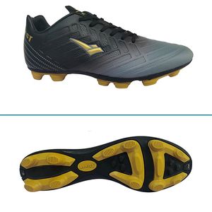 Zapato Futbol, Black Mid Grey, Talla 43, JX8627-TURF-M8