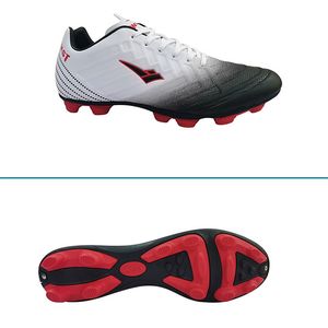 Zapato Fútbol, White Black, JX8627-TURF-M1