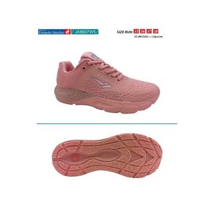 Zapato running mujer ref:jx8607w5 watermelon (35-38)