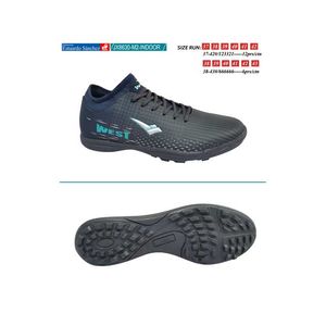 Zapato futbol ref:jx8630-indoor-m2 dk.grey \ navy (37-42)