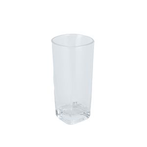 Vaso vidrio x6 pz.ref:san2127 \ mp14009 270ml