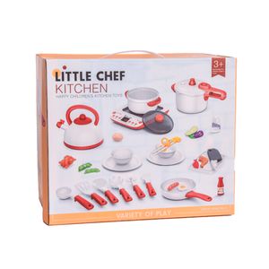 Juego cocina c \ luz sonido ref:2317798 \ bc9002a