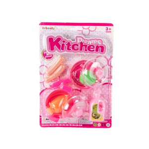 Juego cocina e \ blister ref:a658454c \ 806-2