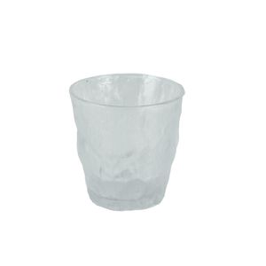 Vaso vidrio x6 pz.ref:san2128 \ y8585 260ml