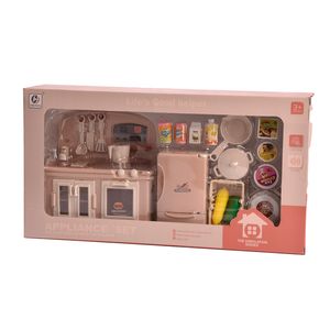 Jgte.cocina c \ luz sonido ref:a1645791q-w \ yh189-1s