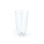 VASO DE VIDRIO CLASICO REF. 47357 6PCS - Sansei