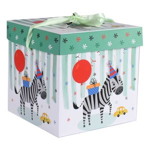 Caja regalo ref:san2695 \ 5012-4 (15x15x15cm)