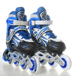 Patines in line blue ref:yx-0151-1 (39-42)