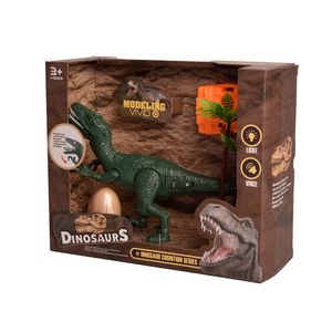 Dinosaurio c \ luz sonido ref:2111911 \ 2022-21