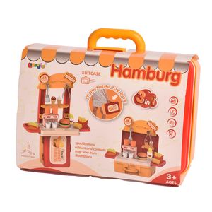 Juego cocina e \ maleta ref:2050492 \ ck05c