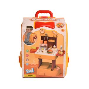Juego cocina c \ luz sonido ref:2050520 \ ck08f