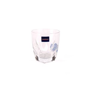 Vaso vidrio x6 pz.ref:dm307-1