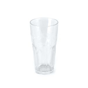 Vaso vidrio x6 pz.ref:san2124 \ 16812 300ml
